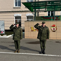 Состязание на лучший расчет беспилотного авиационного комплекса «Суперкам С350»