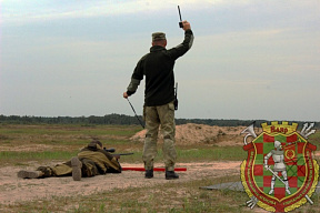Белорусские снайперы заявили о себе