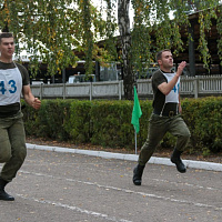 Нормативы по физической подготовке