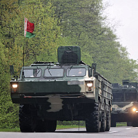 Сегодня в Беларуси отмечают День ракетных войск и артиллерии