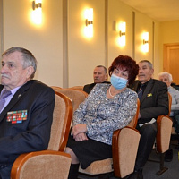 В новом 2022 году – ответственные задачи