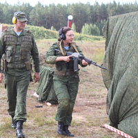 Совершенствуя навыки