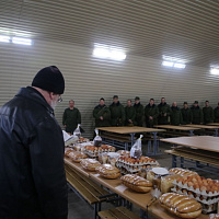 Светлый праздник Пасхи 