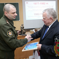 С юбилеем, Игнатий Артёмович!