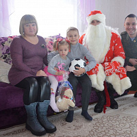 «С наступающим тебя, Никита!»