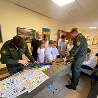 Мероприятия, посвященные Дню народного единства, прошли в гимназии № 75 г. Минска имени П.В. Масленикова