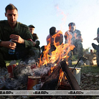 Очередной день тактико-специального учения «Военкор-2023» подошел к концу