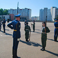 На экскурсию  — в Минскую военную комендатуру