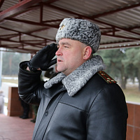 Присягнули на верность Отечеству 