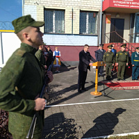 Житковичи присоединились к празднику