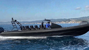 Испанская компания Grup Aresa Internacional готовится к передаче патрульных катеров ВМС Нигерии