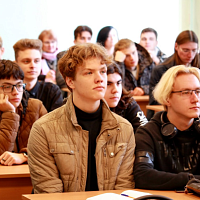 В ГГУ стартовала военная подготовка