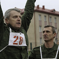 Особое внимание – физической подготовке