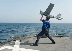 AeroVironment поставит БЛА RQ-20B «Пума-3AE» зарубежному заказчику