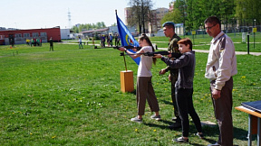 Добро пожаловать в войска!