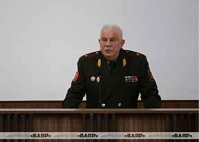 Учебно-методический сбор с должностными лицами органов идеологической работы