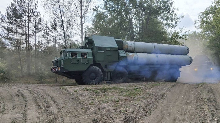 Полевой выход