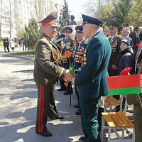 Память священна