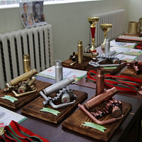 По заслугам — и награды!