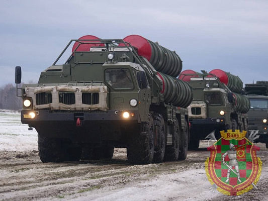 Зенитчики действуют уверенно