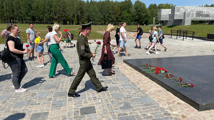 Никто не забыт, ничто не забыто