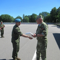 В разведку идти готовы