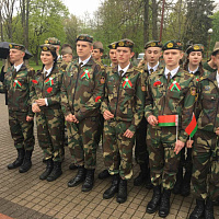 «Памяти павших будем достойны»