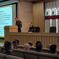 Учебно-методический сбор