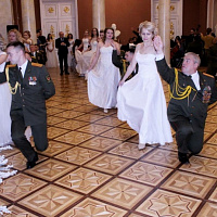 В Гомеле проходит губернаторский бал