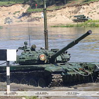 Занятие с военнослужащими 11-й отдельной гвардейской механизированной бригады