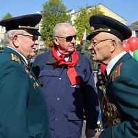 День Победы – всенародный праздник!