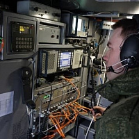 Воины-связисты возвращаются в пункты постоянной дислокации