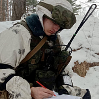 «Взвод в обороне»