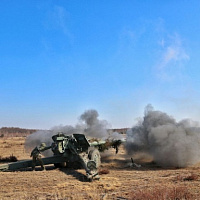 Брестские артиллеристы: «прожарка полная»	