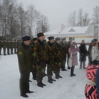 В предверии празднования Дня памяти воинов-интернационалистов