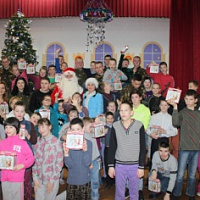 С теплом и добром