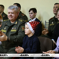 В гости к детям 