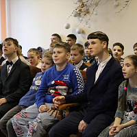 Акция «Наши дети» продолжает шагать по стране 