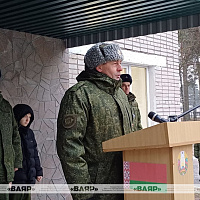 В 557-й инженерной бригаде зажглась «цифровая звезда»