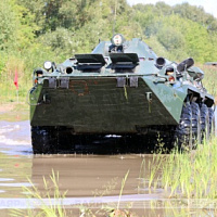 Водная преграда – не помеха