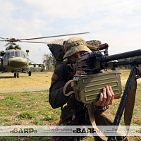 «Поиск-2025»: выполнили задачи и эвакуировались в район сосредоточения