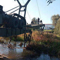 Армия пришла на помощь