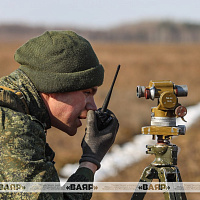 Состязания на лучшую батарею ракетных войск Вооружённых Сил