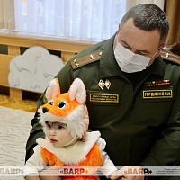 Благотворительная акция «Наши дети» продолжает шагать по стране