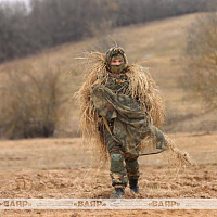 Патрулирование и засадные действия в занятом районе