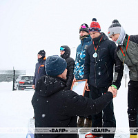 В Городке завершился седьмой чемпионат Вооружённых Сил Республики Беларусь по лыжным гонкам