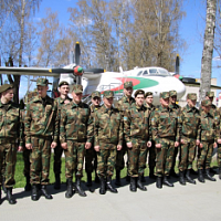 Увольнение в запас