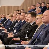 В Лиде стартовала XXХ научно-практическая конференция «Комплексная защита информации»