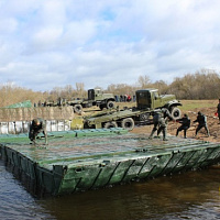 В Год боевой подготовки – с новой техникой и рабочим настроем