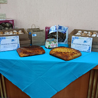 Акция «Мамины пироги» прошла в 86 брс